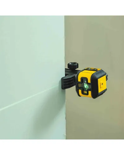 Рівень лазерний CUBIX® Green Beam Cross Line STANLEY STHT77499-1