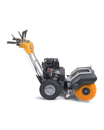 Підмітальна машина бензинова самохідна STIGA SWS800GE
