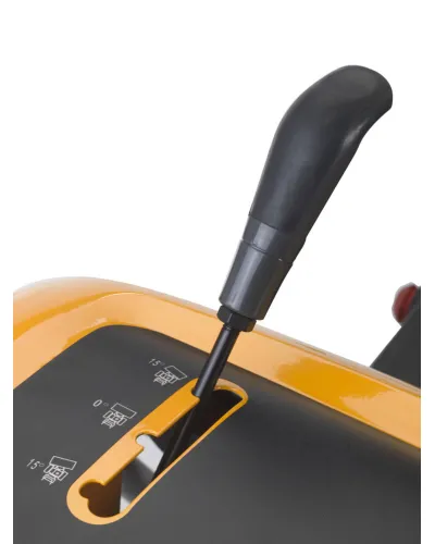 Підмітальна машина бензинова самохідна STIGA SWS800GE