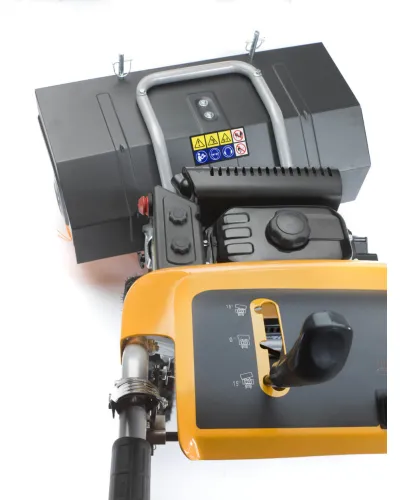 Підмітальна машина бензинова самохідна STIGA SWS800GE
