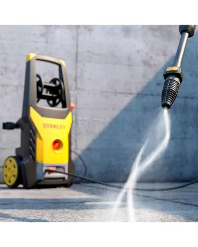 Мийка високого тиску електрична STANLEY SXPW19B-E