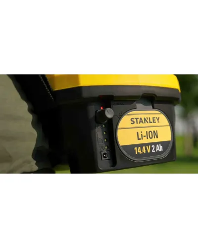Обприскувач акумуляторний ранцевий STANLEY SXSPBS12E