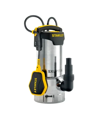 Дренажний насос електричний STANLEY SXUP1100XDE