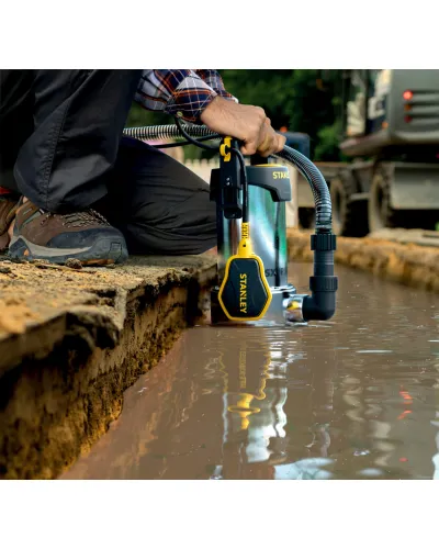Дренажний насос електричний STANLEY SXUP1100XDE