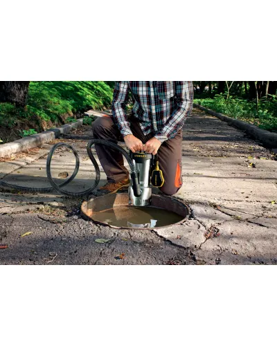 Дренажний насос електричний STANLEY SXUP1100XDE