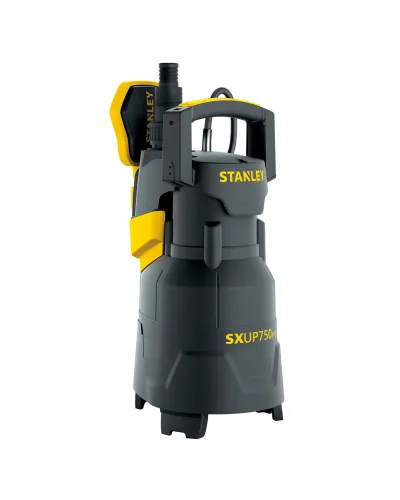 Дренажний насос електричний STANLEY SXUP750PTE