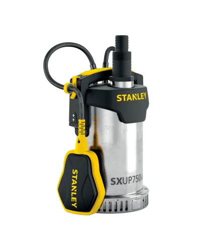 Дренажний насос електричний STANLEY SXUP750XCE