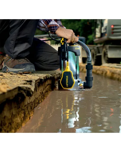 Дренажний насос електричний STANLEY SXUP750XCE
