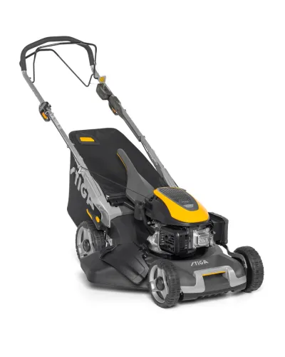 Газонокосарка бензинова самохідна STIGA Twinclip950V