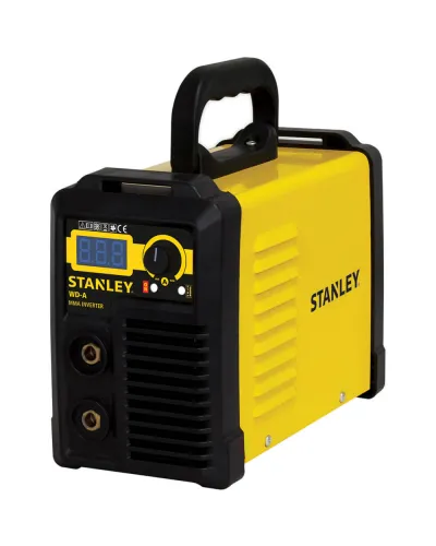 Зварювальний апарат інверторний STANLEY WD-A150IW1