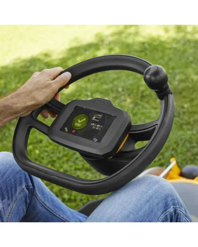 Райдер акамуляторний STIGA e-Park220
