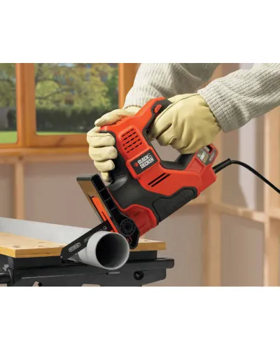 Пила шабельна мережева BLACK+DECKER RS890K