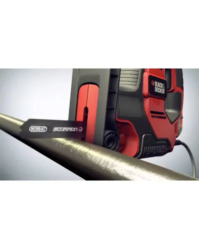Пила шабельна мережева BLACK+DECKER RS890K