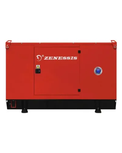 Газовий генератор 128 кВт трифазний Zenessis ESE 160 PSI