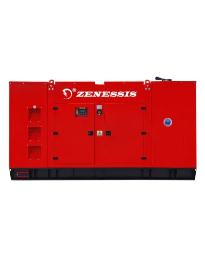 Дизельний генератор 660 кВт трифазний Zenessis ZEN 825 TBI