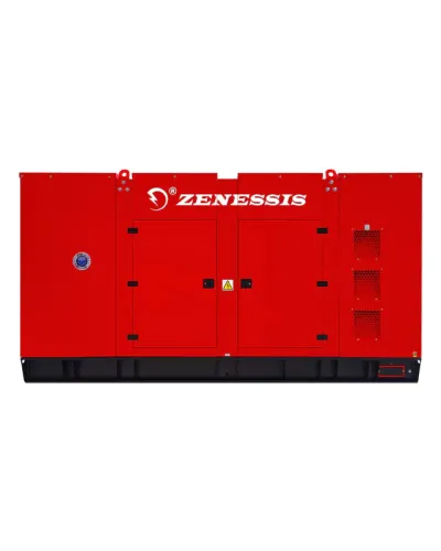Дизельний генератор 660 кВт трифазний Zenessis ZEN 825 TBI