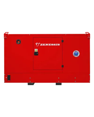 Дизельний генератор 88 кВт трифазний Zenessis ZEN 110 TBI