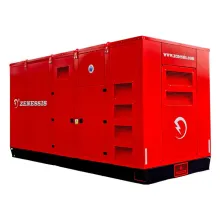 Дизельний генератор 1200 кВт трифазний Zenessis ZEN 1500 TBI
