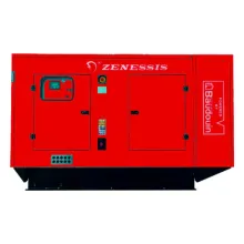 Газовий генератор 1360 кВт трифазний Zenessis ESE 1700 TBG