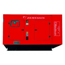 Газовий генератор 1360 кВт трифазний Zenessis ESE 1700 TBG