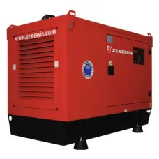 Газовий генератор 20 кВт трифазний Zenessis ESE 25 PSI