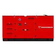 Газовий генератор 544 кВт трифазний Zenessis ESE 680 TBG