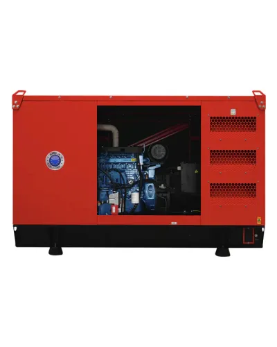 Дизельний генератор 1600 кВт трифазний Zenessis ZEN 2000 TBI