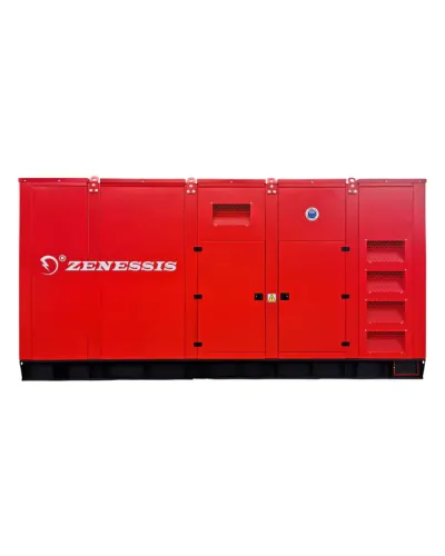 Дизельний генератор 1800 кВт трифазний Zenessis ZEN 2250 TBI