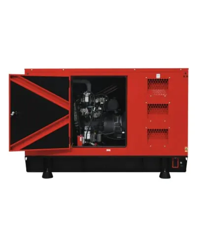 Газовий генератор 1360 кВт трифазний Zenessis ESE 1700 TBG