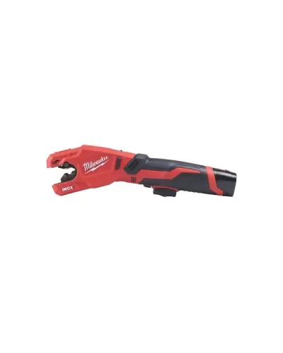 Акумуляторний труборіз по нержавіючій сталі Milwaukee M12PCSS-0 (4933479241)