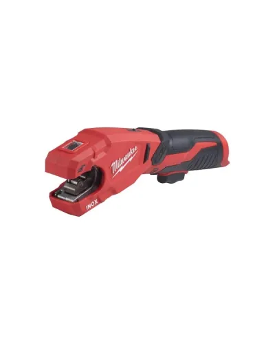 Акумуляторний труборіз по нержавіючій сталі Milwaukee M12PCSS-0 (4933479241)