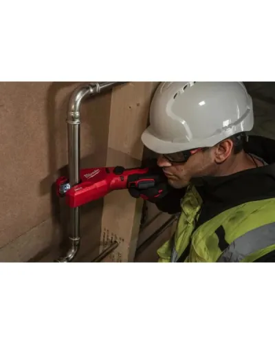 Акумуляторний труборіз по нержавіючій сталі Milwaukee M12PCSS-0 (4933479241)