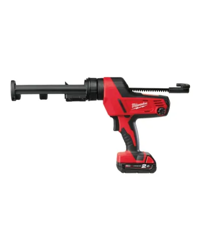 Акумуляторний пістолет для герметика Milwaukee C18 PCG/310C-201В (4933441310)
