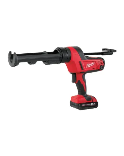 Акумуляторний пістолет для герметика Milwaukee C18 PCG/310C-201В (4933441310)
