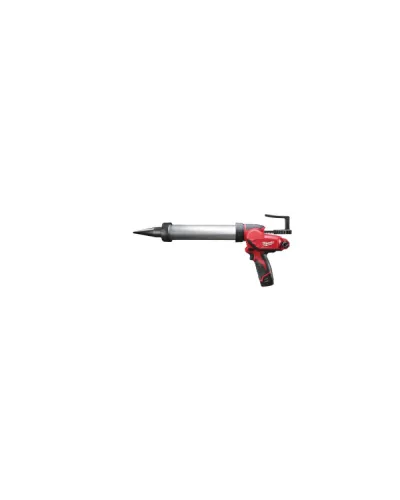 Акумуляторний пістолет для герметика Milwaukee M12 PCG/400A-201B (4933441665)