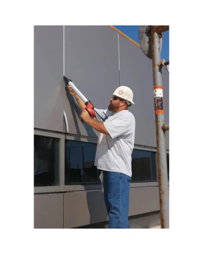 Акумуляторний пістолет для герметика Milwaukee M12 PCG/400A-201B (4933441665)