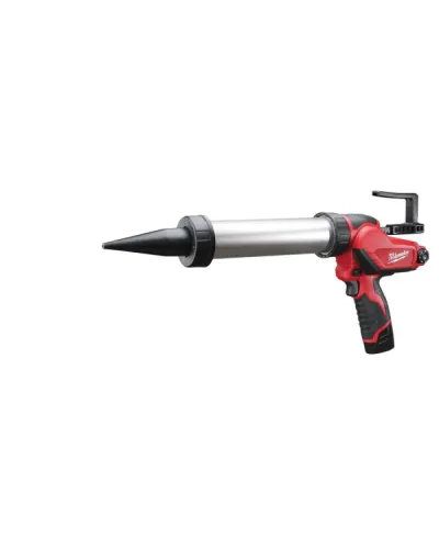 Акумуляторний пістолет для герметика Milwaukee M12 PCG/400A-201B (4933441665)