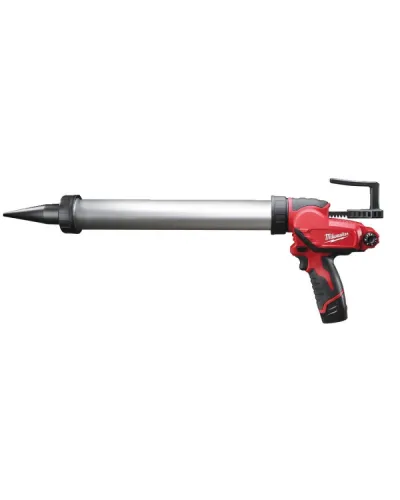 Акумуляторний пістолет для герметика Milwaukee M12 PCG/600A-201B (4933441670)
