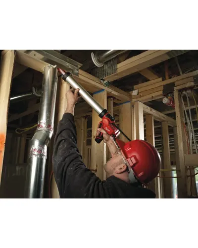 Акумуляторний пістолет для герметика Milwaukee M12 PCG/600A-201B (4933441670)