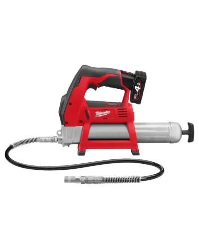 Шприц для змащення Milwaukee M12 GG-401В (4933441675)