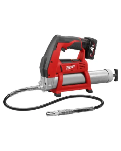 Шприц для змащення Milwaukee M12 GG-401В (4933441675)