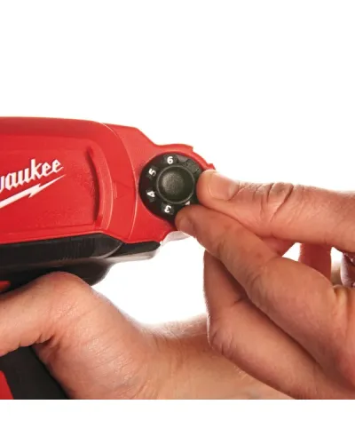 Акумуляторний пістолет для герметика Milwaukee M12 PCG/310C-0 (4933441783)