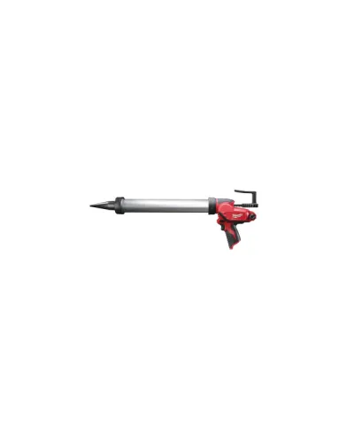 Акумуляторний пістолет для герметика Milwaukee M12 PCG/600A-0 (4933441786)
