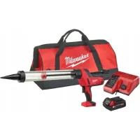 Акумуляторний пістолет для герметика Milwaukee C18 PCG/600Т-201B (4933441808)