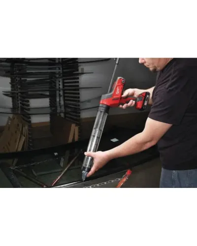 Акумуляторний пістолет для герметика Milwaukee C18 PCG/600Т-201B (4933441808)