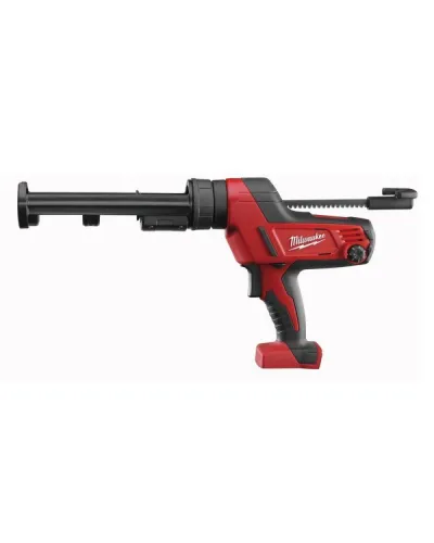 Акумуляторний пістолет для герметика Milwaukee C18 PCG/310C-0В (4933459637)