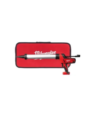 Акумуляторний пістолет для герметика Milwaukee C18 PCG/600A-0B (600 мл) (4933459638)
