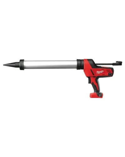 Акумуляторний пістолет для герметика Milwaukee C18 PCG/600A-0B (600 мл) (4933459638)