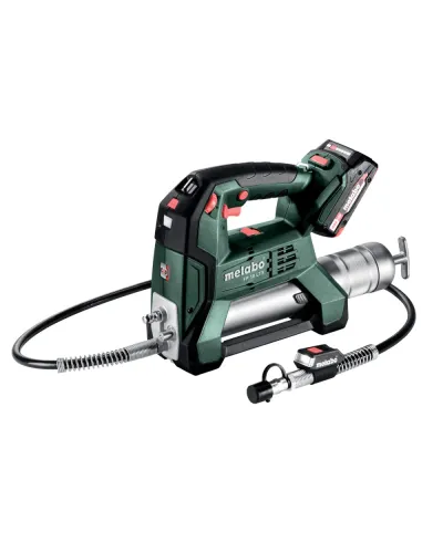 Акумуляторний пістолет для змащування Metabo FP 18 LTX (600789500)