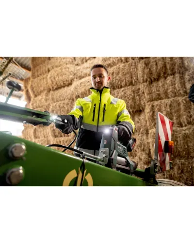 Акумуляторний пістолет для змащування Metabo FP 18 LTX (600789500)